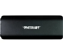 Купить - SSD-накопитель  SSD-накопитель Patriot Transporter 2TB USB 3.2 Type-C Black (PTP2TBPEC)