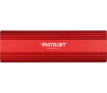 Купить - SSD-накопитель  SSD-накопитель Patriot Transporter Lite 2TB USB 3.2 Type-C Red (PTPL2TBPEC)