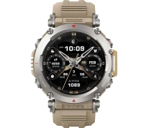 Купить - смарт-часы  Часы Amazfit T-Rex Ultra Sahara (W2142EU2N) бежевые
