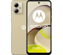 Купить - смартфон и мобильный телефон  Moto G14 4/128 GB Butter Cream (PAYF0028RS)    