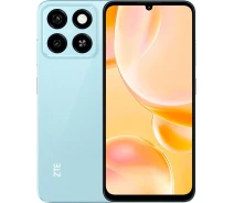 Купить - смартфон и мобильный телефон  ZTE Blade A55 4/128GB Blue