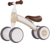 Купить - беговела  Беговел детский Qplay Cutey Beige (B-400-5CuteyBeige)