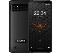 Купить - смартфон и мобильный телефон  Sigma mobile X-treme PQ56 black