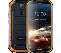 Купить - смартфон и мобильный телефон  Doogee S40 Pro 4/64Gb Orange