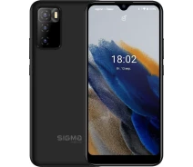 Купить - смартфон и мобильный телефон  Sigma mobile X-Style S5502 black