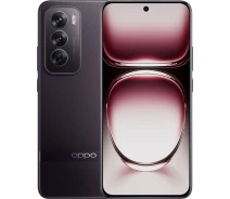 Купить - смартфон и мобильный телефон  OPPO Reno12 Pro 12/512GB Nebula Black (CPH2629)