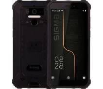 Купить - смартфон и мобильный телефон  Sigma mobile X-treme PQ38 black
