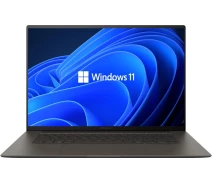 Купить - ноутбук  Ноутбук ASUS Zenbook S 16 UM5606WA-RK325X (90NB13M1-M00L60) Серый