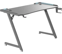 Купить - стол ПК  Компьютерный стол GT Racer T-1216 (120x60x73) Black