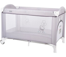 Купить - детский манеж  Кровать-манеж FreeON Balloon zebra Grey (45814)