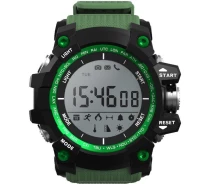 Купить - смарт-часы  Смарт-часы UWatch XR05 Green (F_55469)