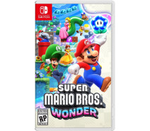 Купить - игру для приставки и ПК  Игра консольная Switch Super Mario Bros.Wonder