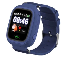 Купить - смарт-часы  Смарт-часы Smart Baby Q100 Blue