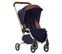 Купить - детскую коляску  Детская коляска прогулочная Mima Zigi 1.5G Midnight Blue (A311800)