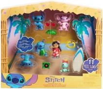 Купить -  Набор коллекционных фигурок STITCH - СТИЧ (46112)
