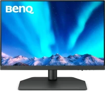 Купить - монитор  Монитор 24,1" BENQ SW242Q GREY (9H.LLVLA.TBE)