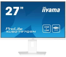 Купить - монитор  Монитор 27" Iiyama XUB2797QSN-W1 (XUB2797QSN-W1)