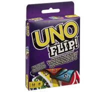 Купить - настольную игру  Настольная игра Mattel UNO Двойная игра (GDR44)
