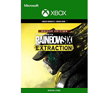 Купить - игру для приставки и ПК  Ключ активации Tom Clancy’s Rainbow Six Extraction Эвакуация для Xbox One/Series
