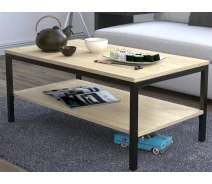 Купить -  Журнальный столик L-1 Loft Design Дуб Борас