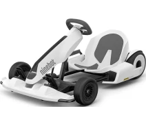 Купить - дрифт-карт  Ninebot GoKart Kit + miniPro White