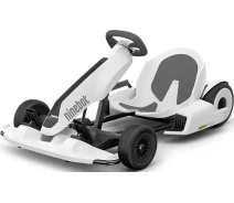 Купить - дрифт-карт  Электрокарт Ninebot GoKart Kit White