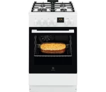 Купить - кухонную плиту  Плита комбинированная Electrolux LKK520211W