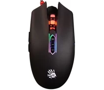 Купить - мышку для ноутбука  Мышь игровая Bloody Q80 Neon XGlide