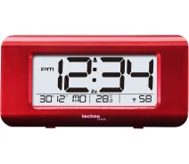 Купить - настольные часы  Часы настольные Technoline WT197 Red (WT197)