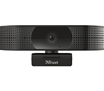 Купить - web-камеру  Веб-камера Trust Teza 4K Ultra HD Black (24280)