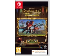 Купить - игру для приставки и ПК  Игра консольная Switch Harry Potter: Quidditch Champions - Deluxe Edition
