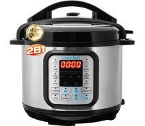 Купить - мультиварку  Мультиварка-скороварка Liberton LPC-4500