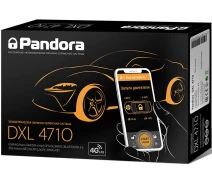 Купить - автосигнализацию  Автосигнализация Pandora DXL 4710 (с сиреной)