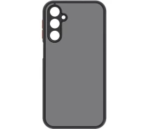Купить - чехол для смартфона  Чехол MAKE Frame Black (MCF-SA16BK) для Samsung A16