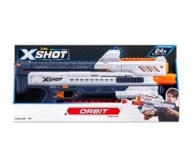 Купить - оружие игрушечное  Быстрострельный бластер Zuru X-Shot Excel Chaos New Orbit (24 шарика) (36281R)