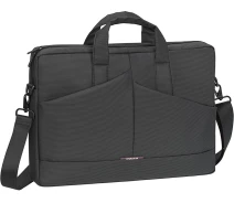 Купить - сумку для ноутбука  Сумка для ноутбука RivaCase 8731 15.6 Grey (8731 (Grey))