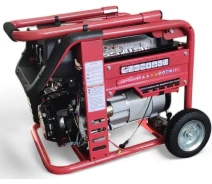 Купить - генератор  Генератор бензиновый COVAX CV10700DX-E2