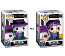 Купить -  Игровая фигурка Funko POP! cерии Batman 1989 Joker With Hat With Chase (47709)