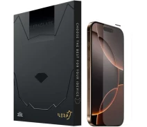 Купить - защитное стекло для смартфона  Защитное стекло iLera Infinity Full Cover Glass (iLin16Pr) для iPhone 16 Pro
