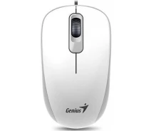 Купить - мышку для ноутбука  Мышь Genius DX-110 USB White (31010116102)