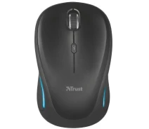 Купить - мышку для ноутбука  Мышь Trust Yvi FX Wireless Mouse Black (22333)
