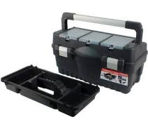 Купить - ящик и кейс для инструмнета  Ящик для инструментов Makita 22" Alu Haisser (90021)