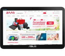 Купить - моноблок  Моноблок Asus AiO V161GA V161GAT-BD004D