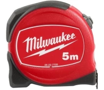 Купить - рулетку  Рулетка метрическая Milwaukee 5м, 25мм (48227706)