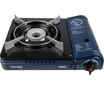 Купить - туристическую горелку  Газовая плита Tribe Basic T-HD-0002, blue