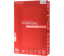 Купить - защитную пленку для смартфона  Защитная пленка BLADE Hydrogel Screen Protection PRO PLUS