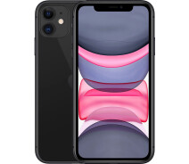 Купить - смартфон и мобильный телефон Apple iPhone 11 128GB Black (MHDH3) Slim Box