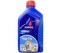 Купить - трансмиссионное масло  Трансмиссионное масло AMINOL TAD17И 85W90 1л