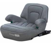 Купить - детское автокресло  Автокресло-бустер FreeON Cosmo Plus Grey (48730)