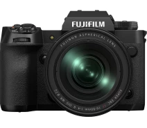 Купить - фотоаппарат  Цифровая фотокамера Fujifilm X-H2 XF 16-80 F4 Kit Black (16781565)